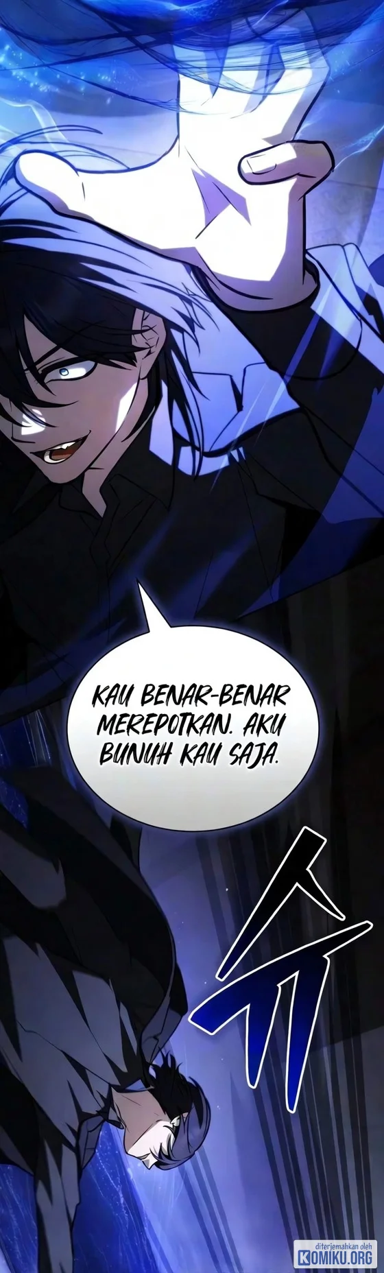 Genius Prismatic Mage Bab 83 halaman 95