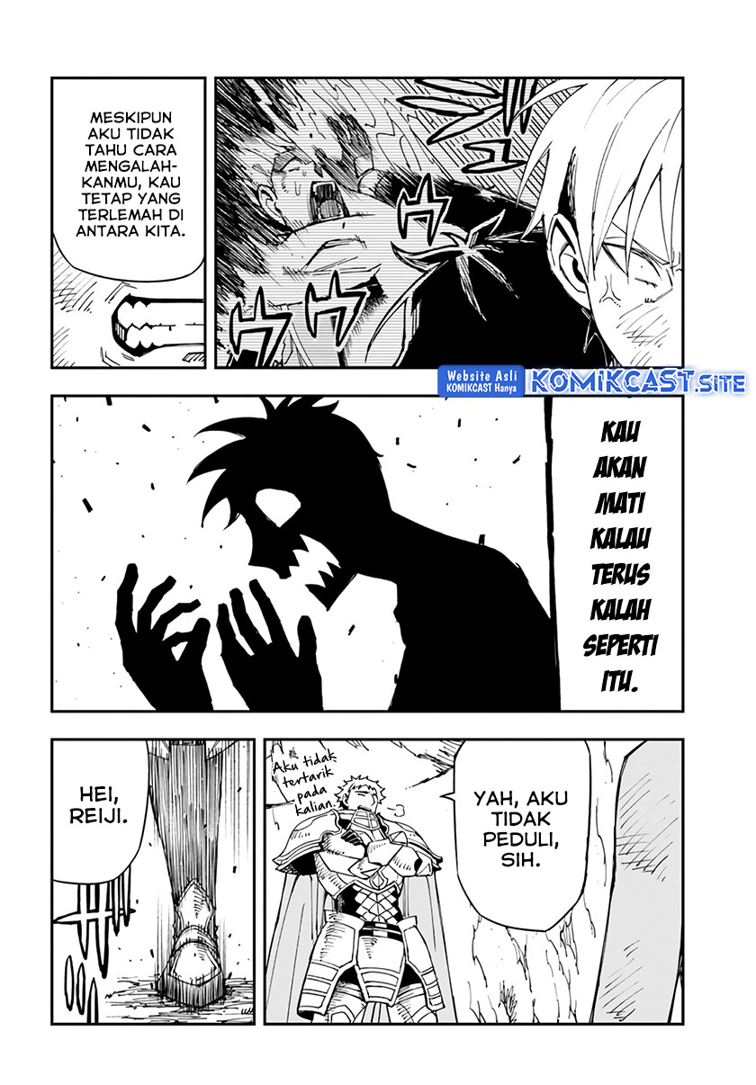Genkai Level 1 kara no Nariagari chapter 21 halaman 9