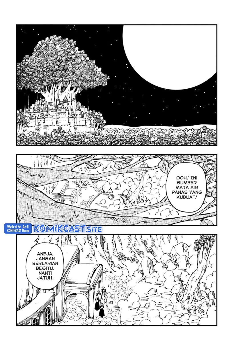 Genkai Level 1 kara no Nariagari chapter 21 halaman 11
