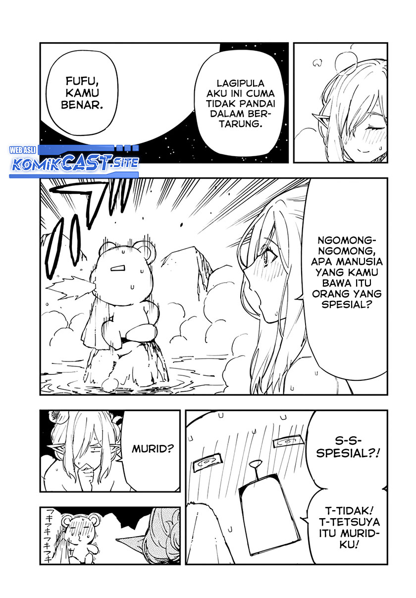 Genkai Level 1 kara no Nariagari chapter 21 halaman 16