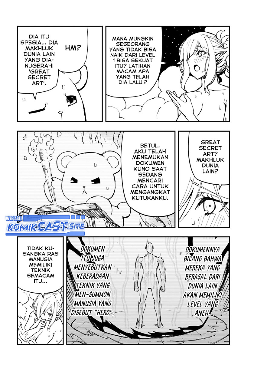 Genkai Level 1 kara no Nariagari chapter 21 halaman 17