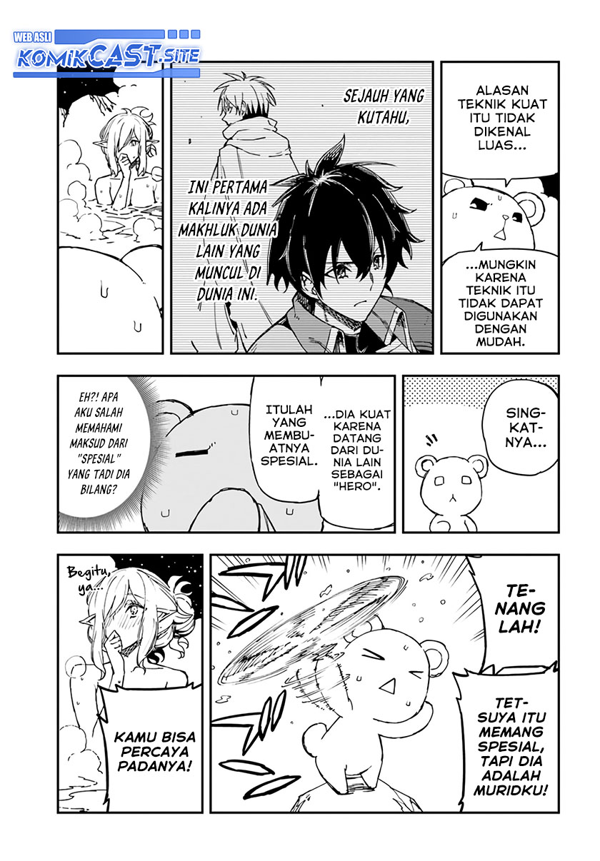 Genkai Level 1 kara no Nariagari chapter 21 halaman 18