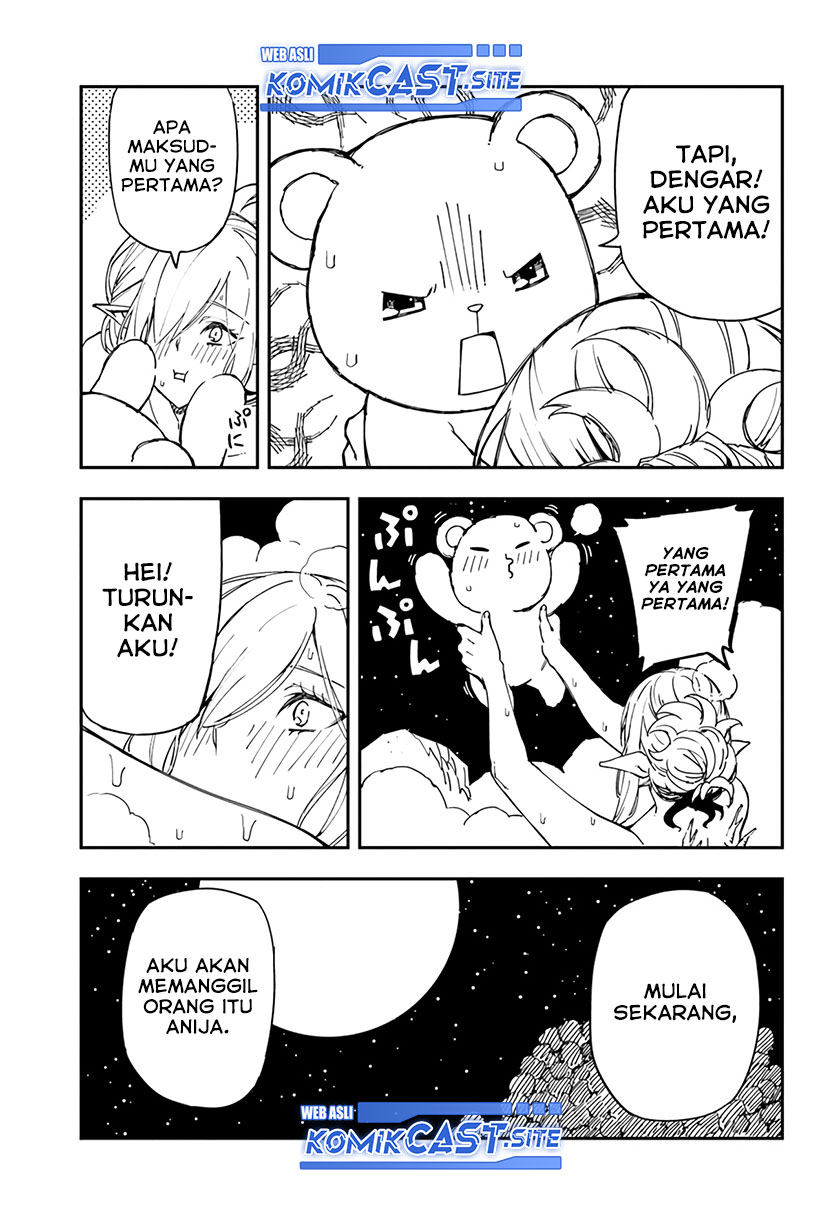 Genkai Level 1 kara no Nariagari chapter 21 halaman 20