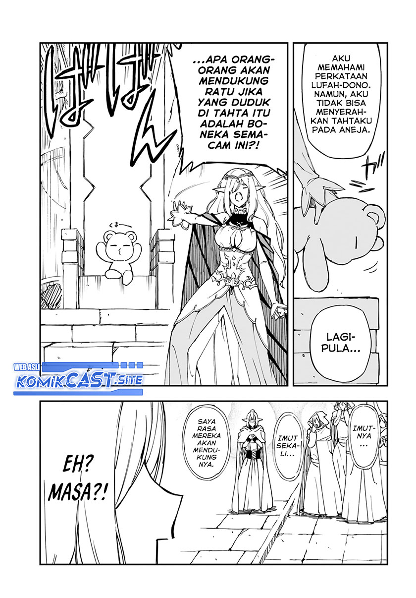 Genkai Level 1 kara no Nariagari chapter 21 halaman 24