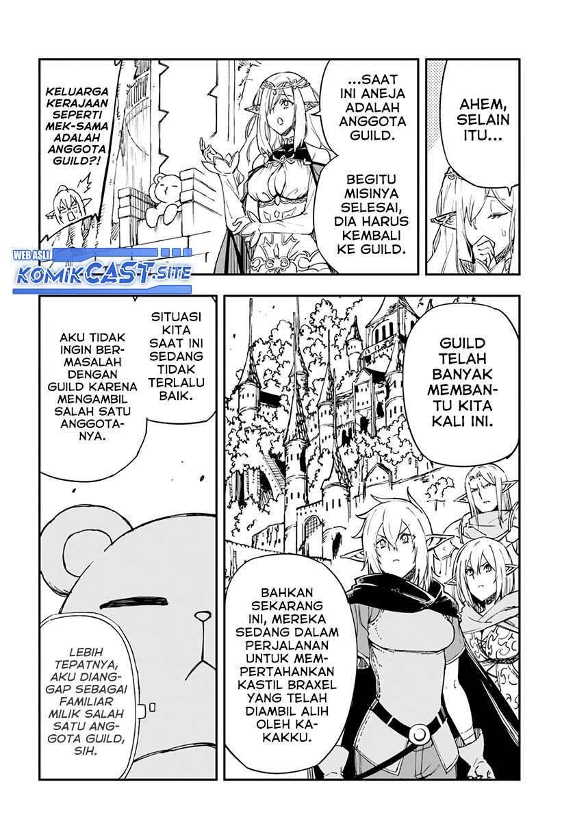 Genkai Level 1 kara no Nariagari chapter 21 halaman 25