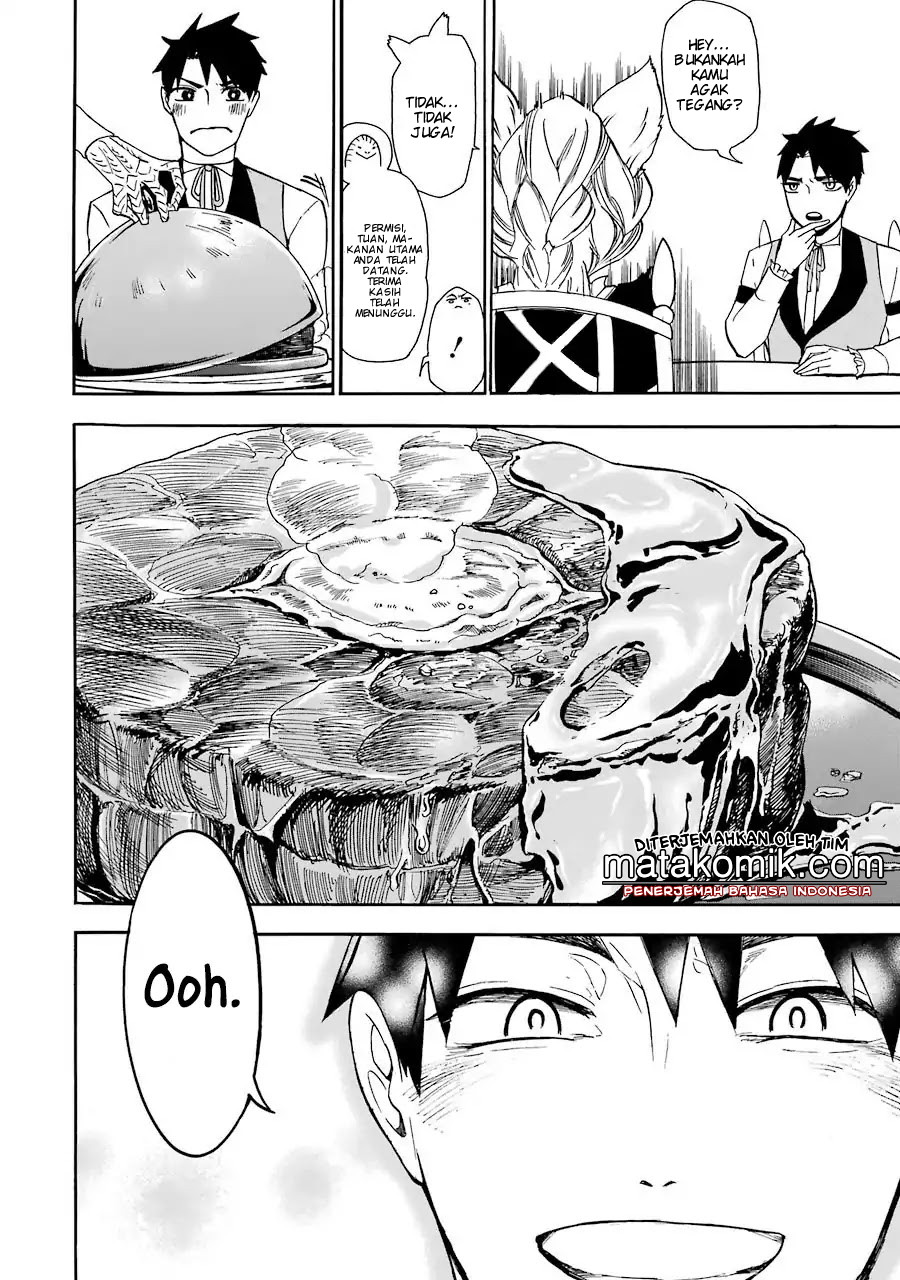 Gensou Gourmet Bab 1 halaman 19