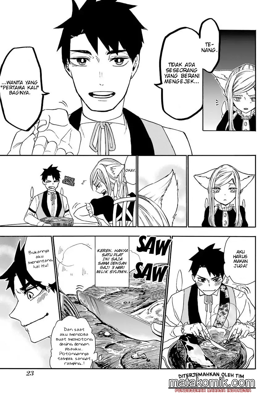 Gensou Gourmet Bab 1 halaman 22