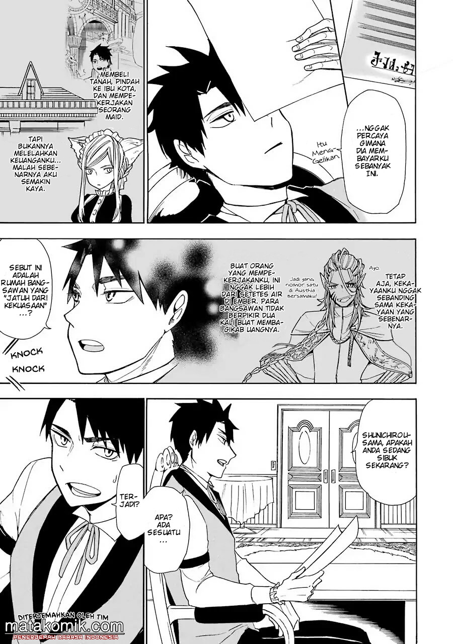 Gensou Gourmet chapter 3 halaman 5