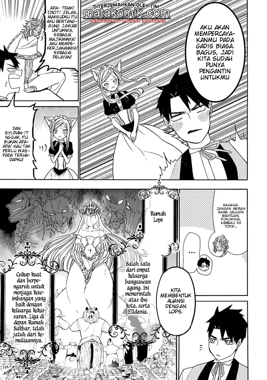 Gensou Gourmet chapter 3 halaman 9