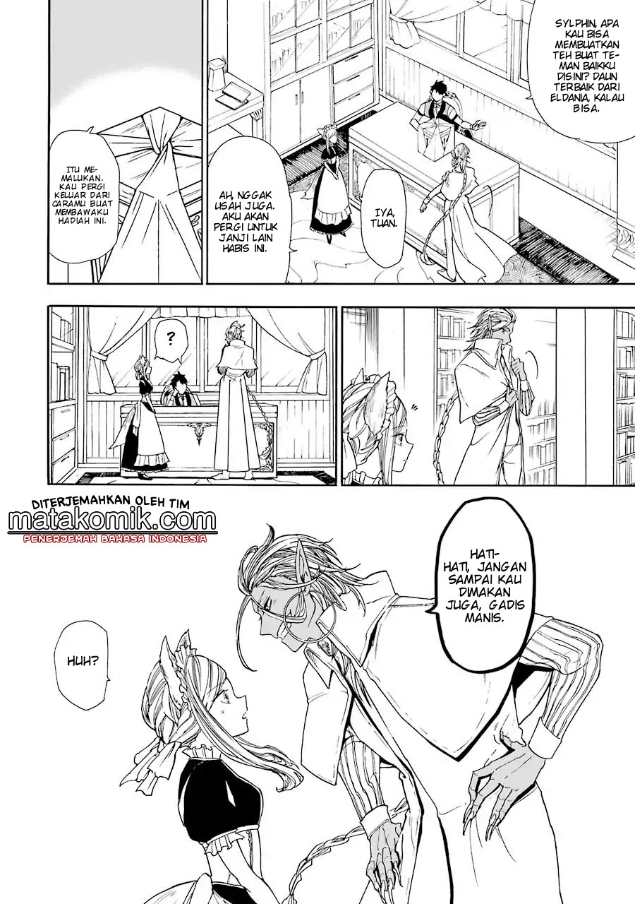 Gensou Gourmet chapter 3 halaman 12