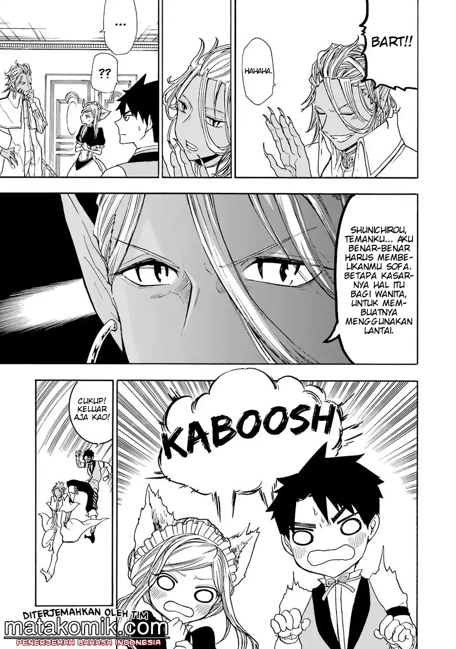 Gensou Gourmet chapter 3 halaman 13