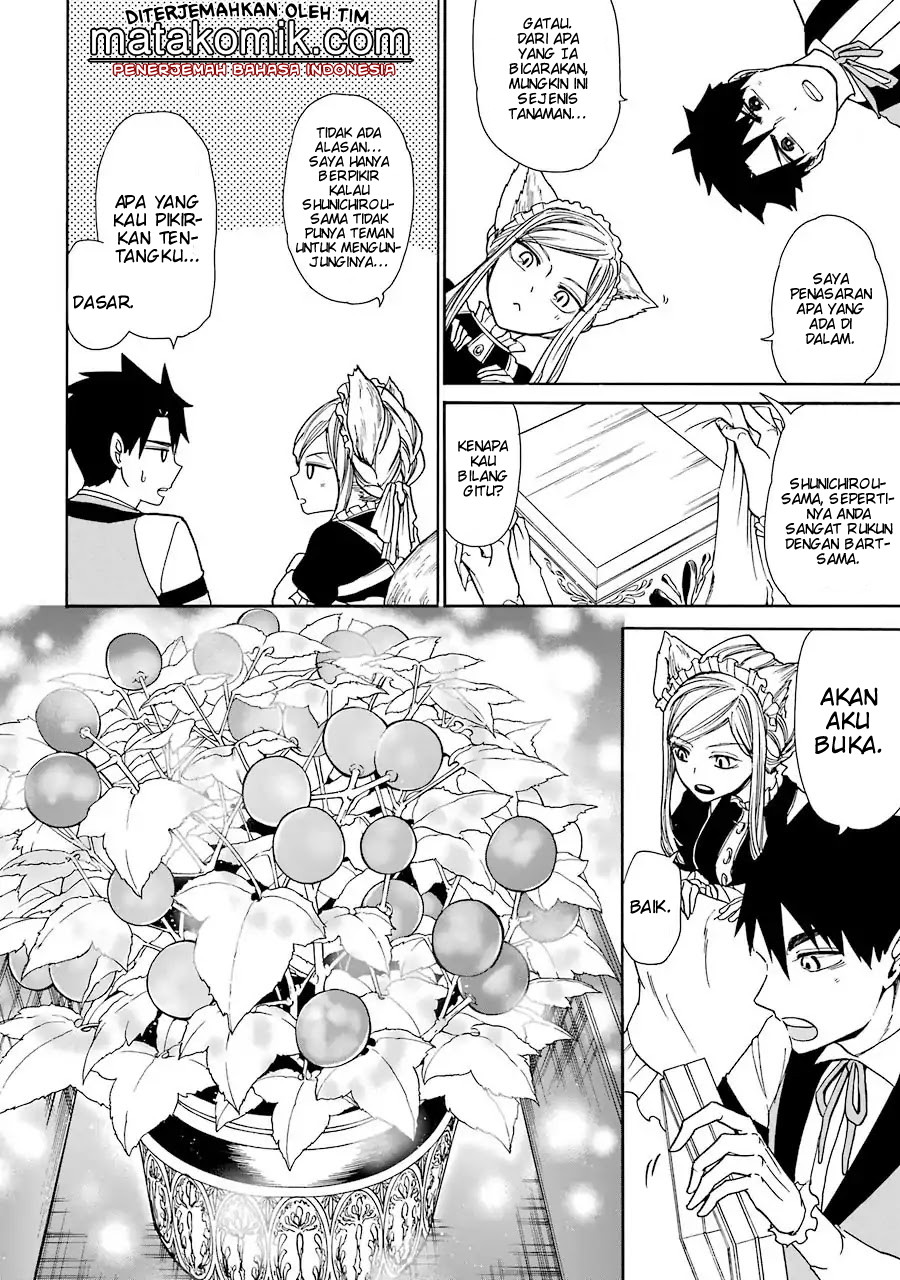 Gensou Gourmet chapter 3 halaman 14