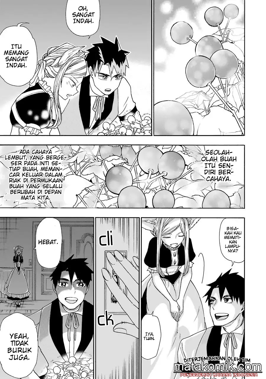 Gensou Gourmet chapter 3 halaman 15