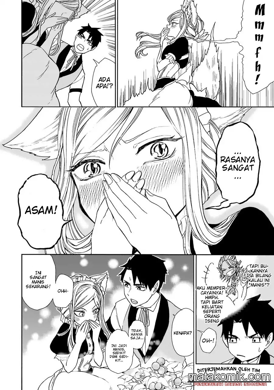 Gensou Gourmet chapter 3 halaman 18