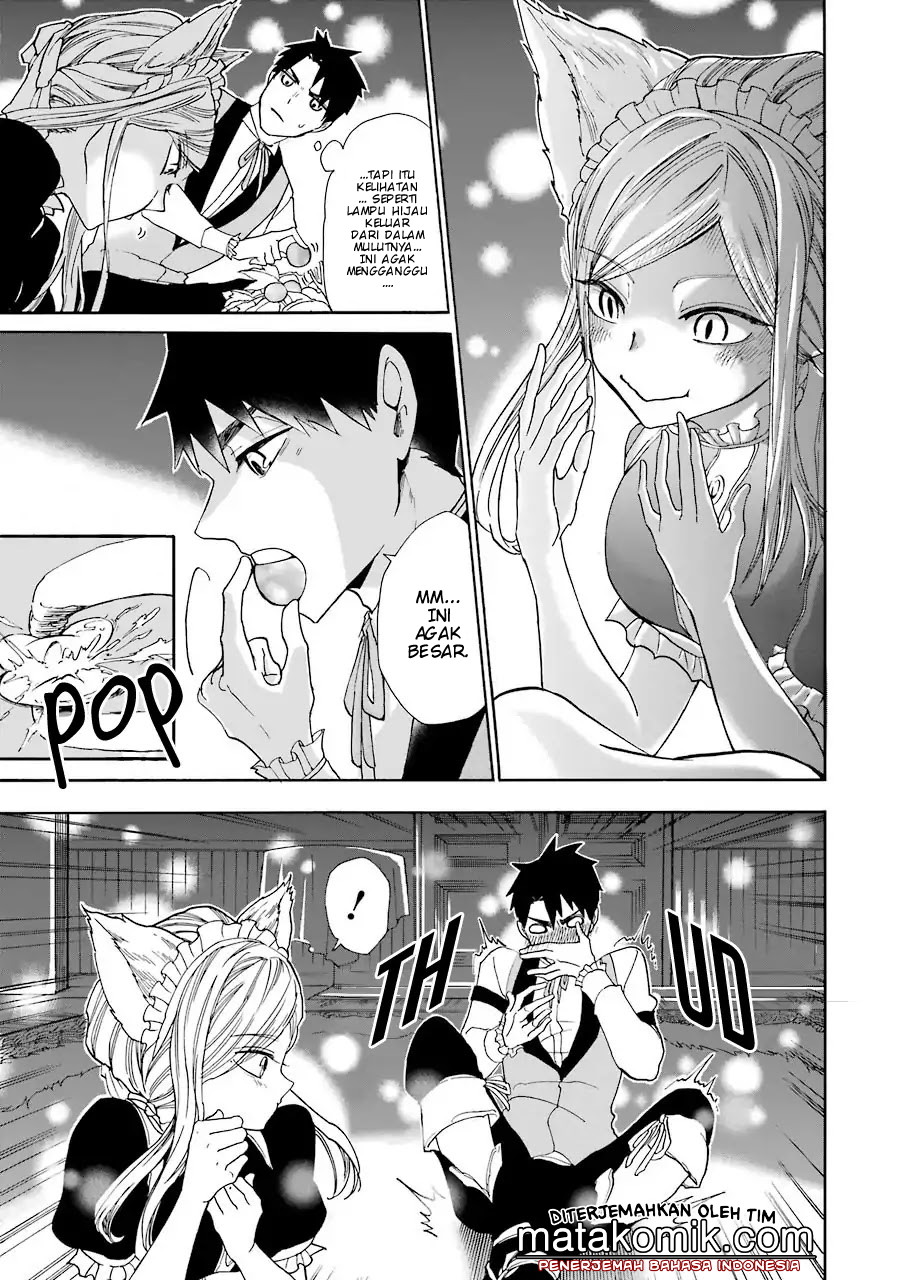 Gensou Gourmet chapter 3 halaman 19