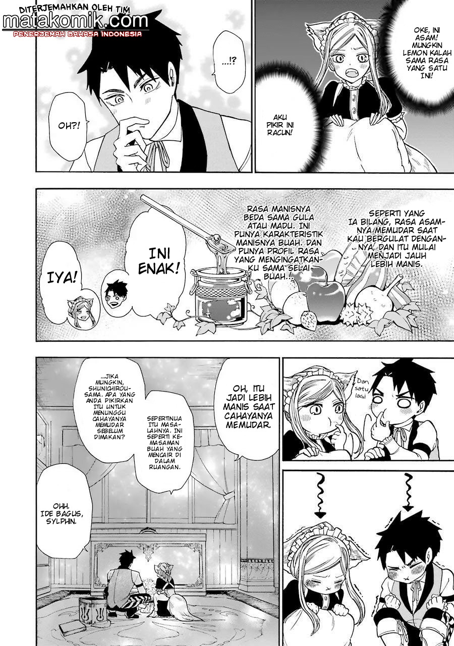 Gensou Gourmet chapter 3 halaman 20