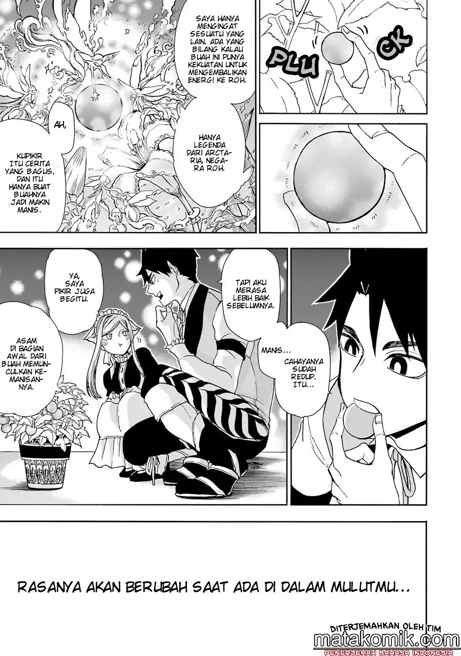 Gensou Gourmet chapter 3 halaman 21