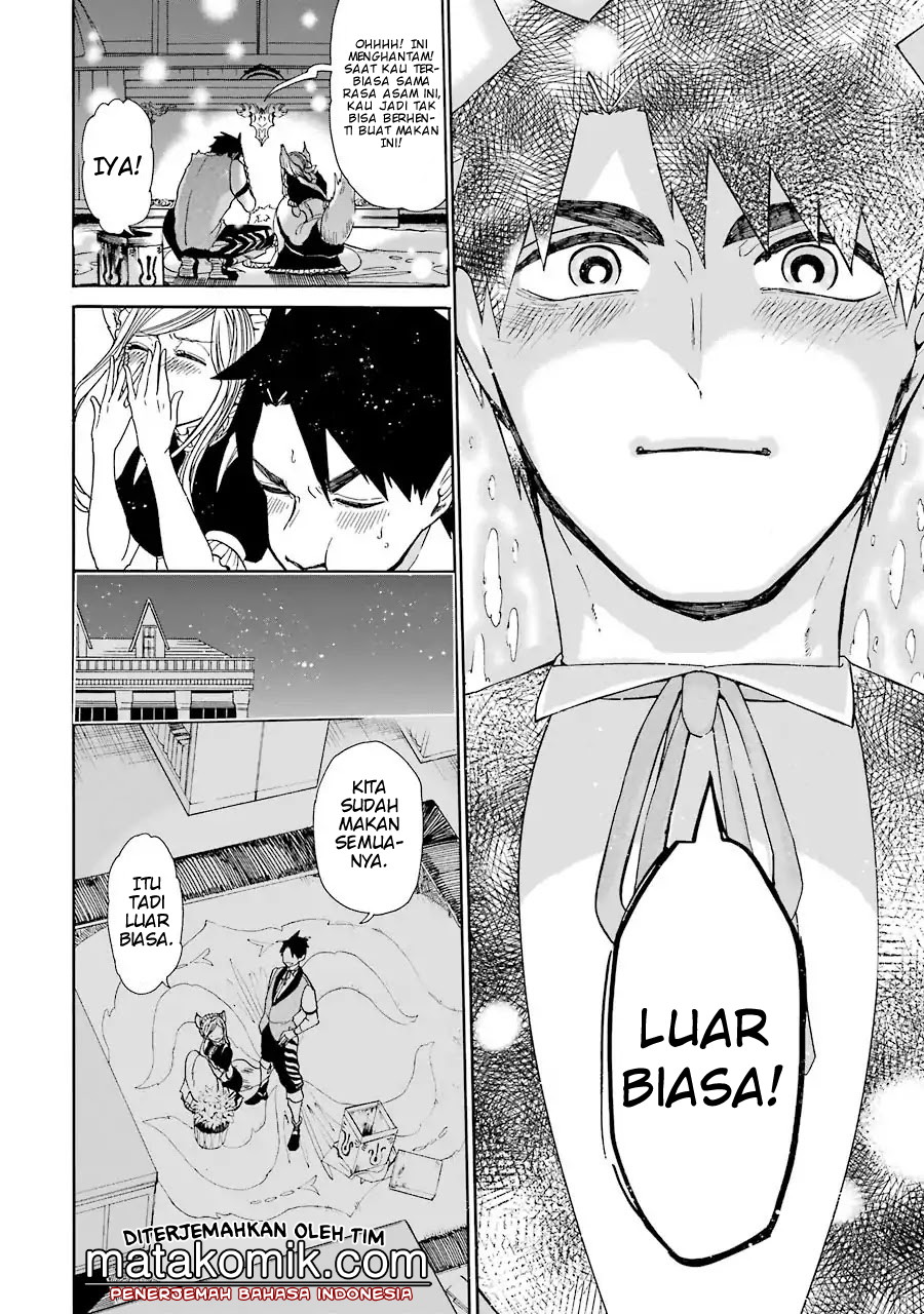 Gensou Gourmet chapter 3 halaman 22