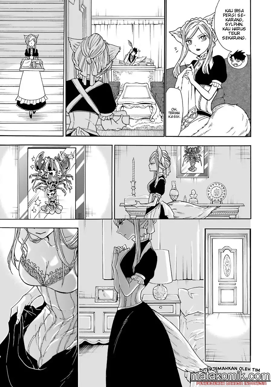 Gensou Gourmet chapter 3 halaman 25