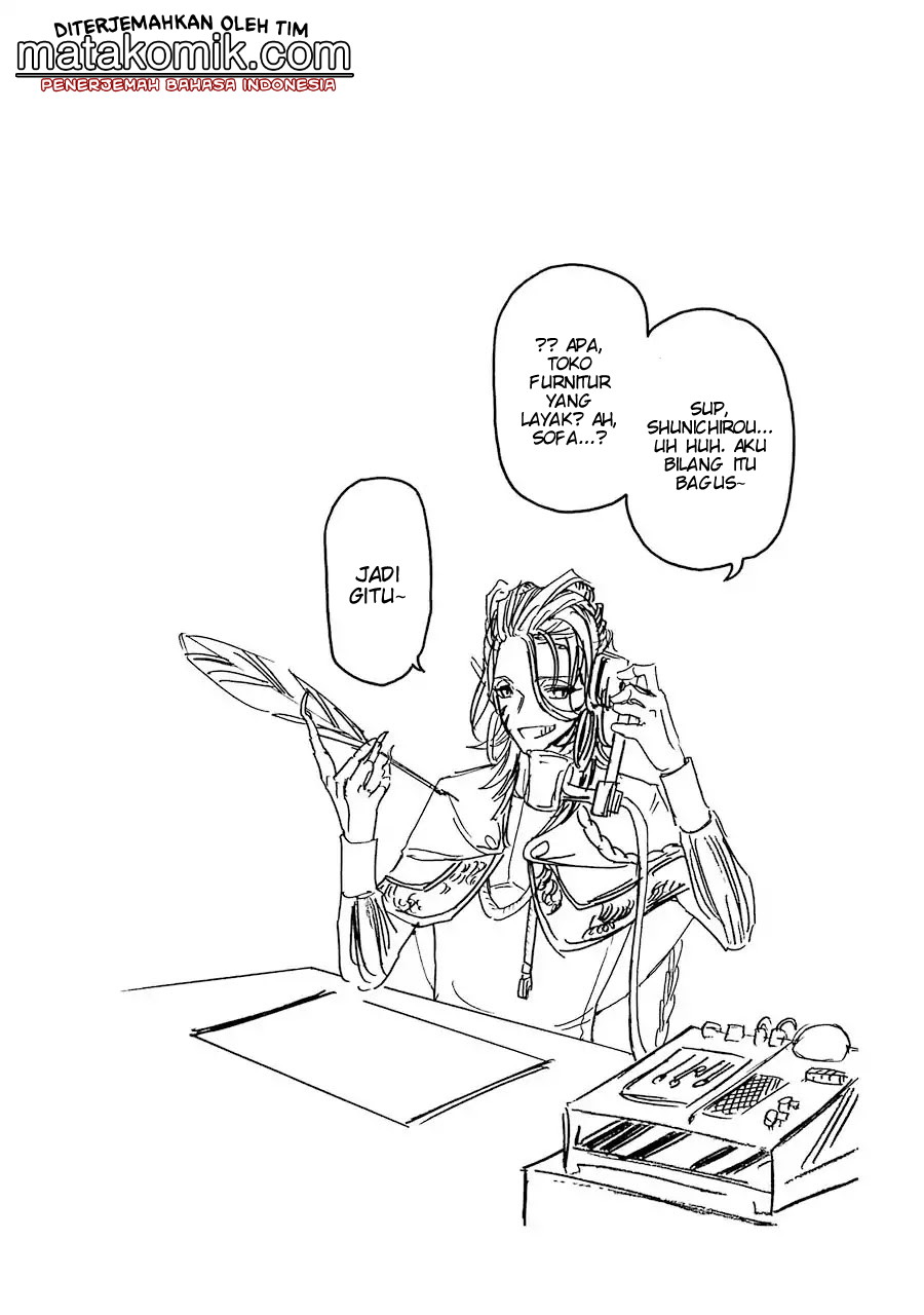 Gensou Gourmet chapter 3 halaman 27