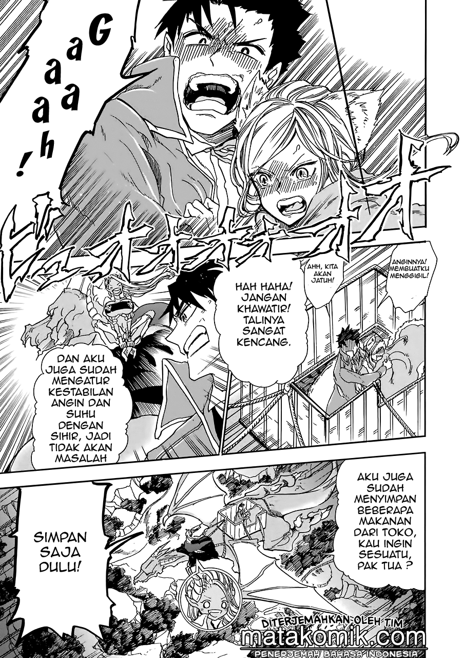 Gensou Gourmet chapter 5 halaman 8
