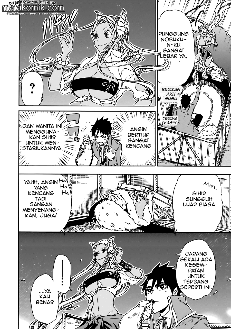 Gensou Gourmet chapter 5 halaman 9