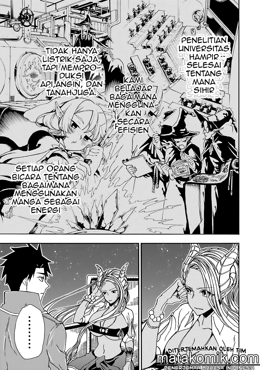Gensou Gourmet chapter 5 halaman 18