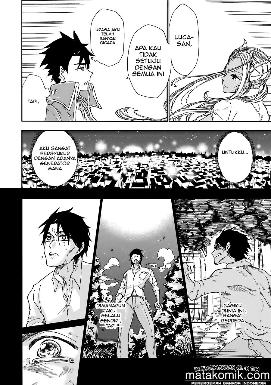 Gensou Gourmet chapter 5 halaman 19