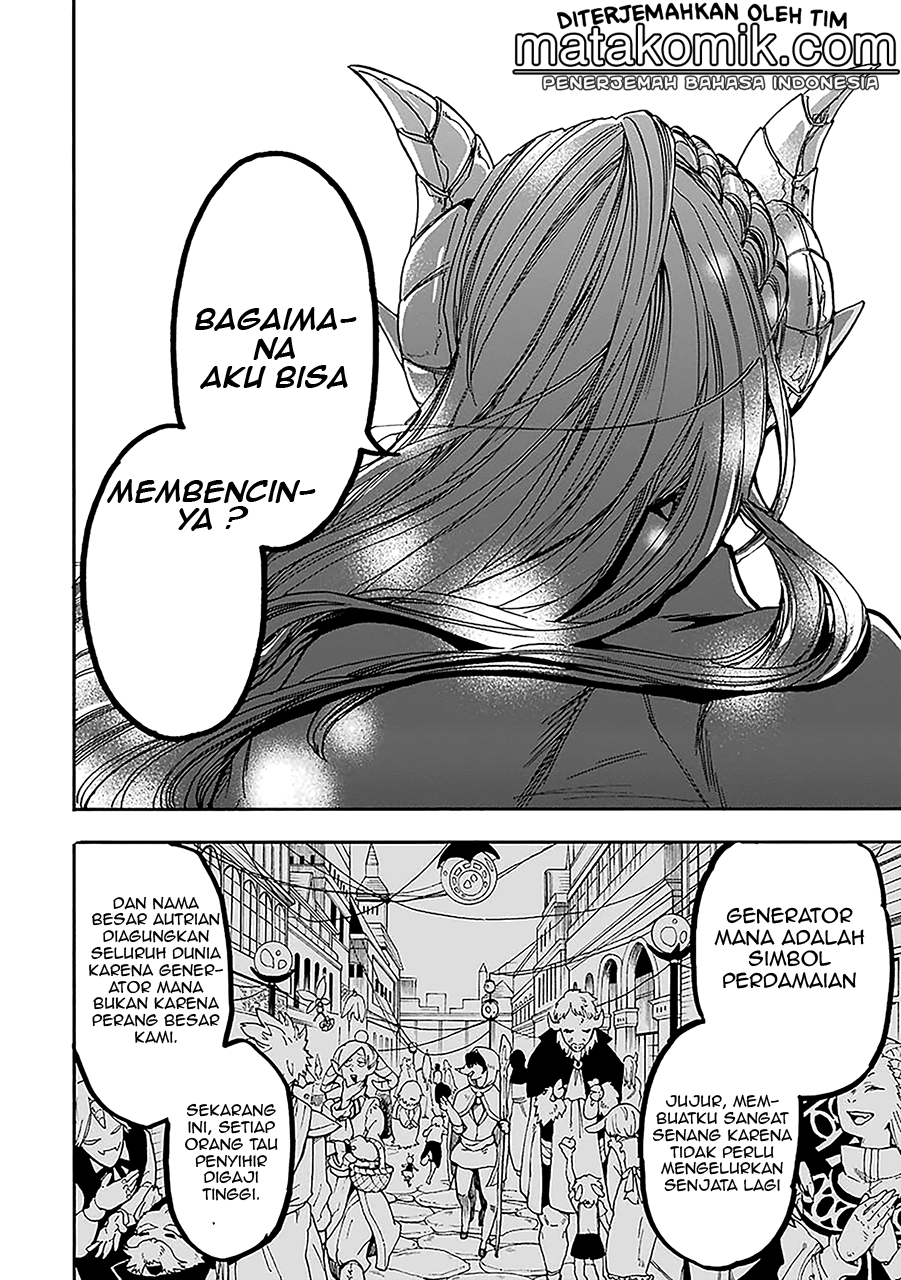 Gensou Gourmet chapter 5 halaman 21