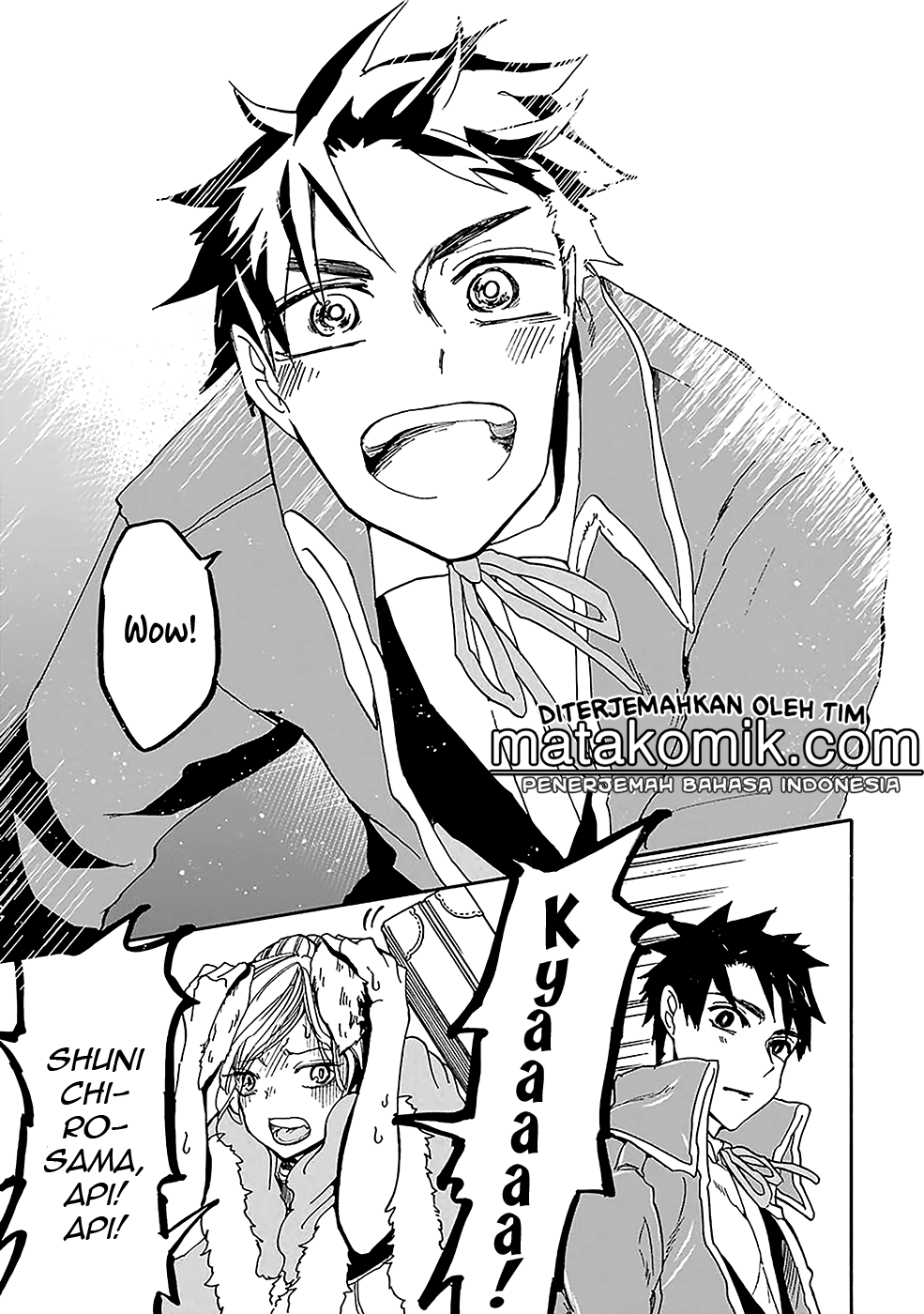 Gensou Gourmet chapter 5 halaman 26