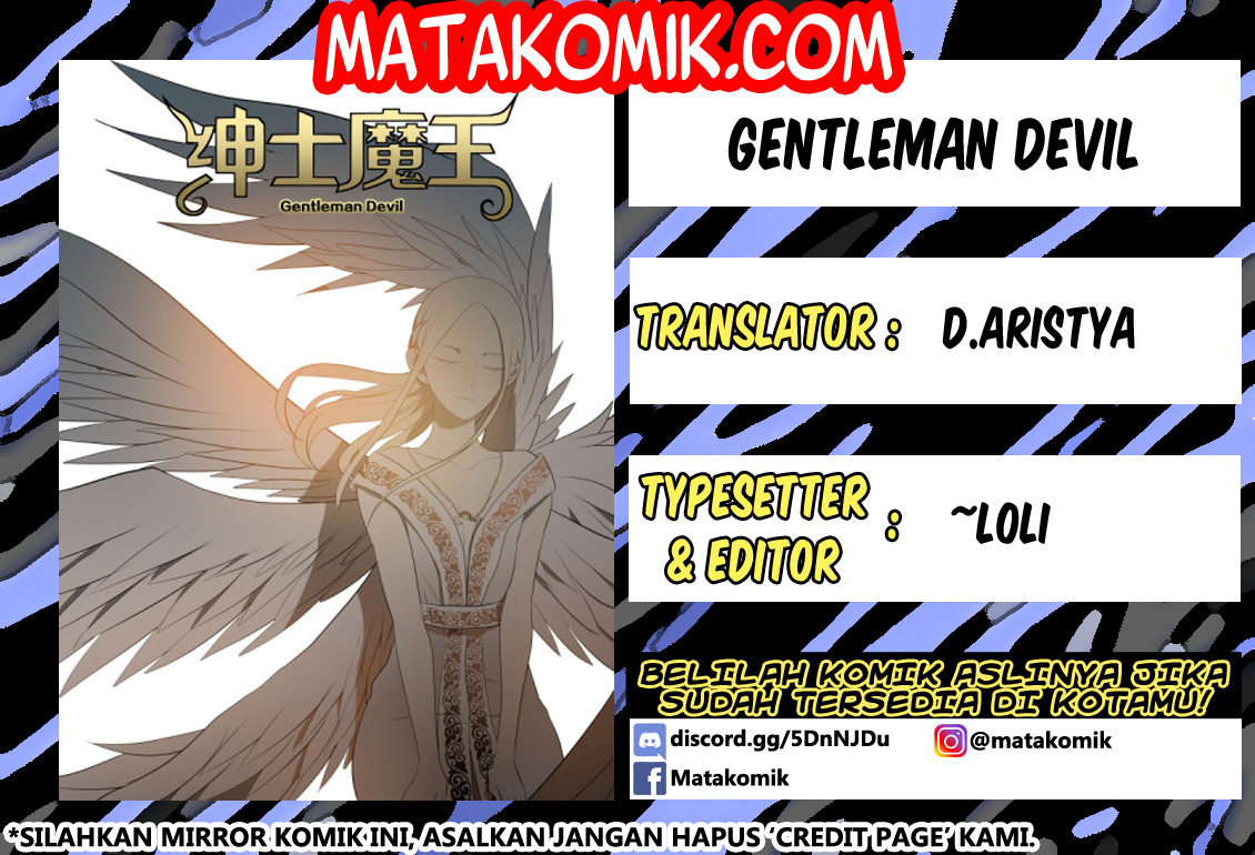 Gentleman Devil Bab 01 halaman 1