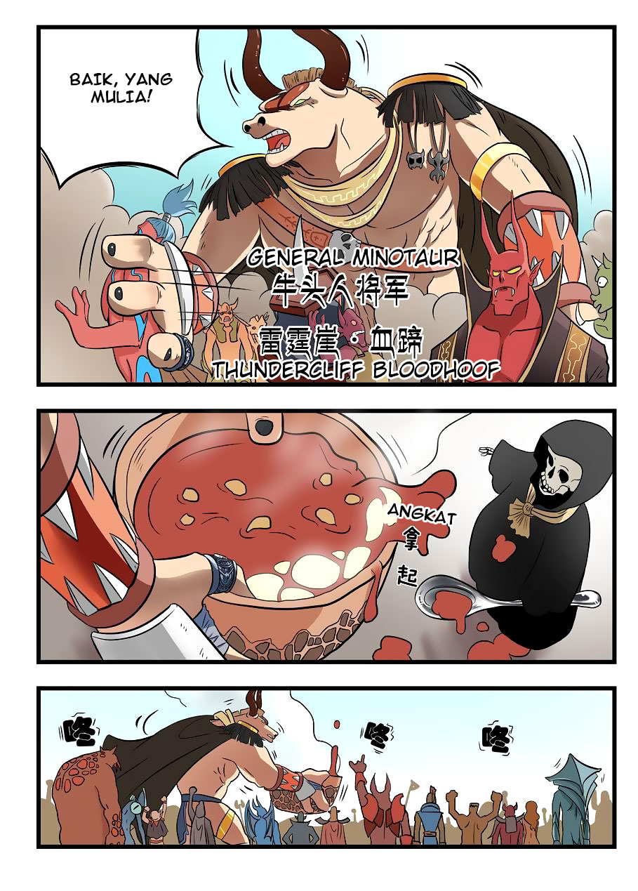 Gentleman Devil Bab 01 halaman 7