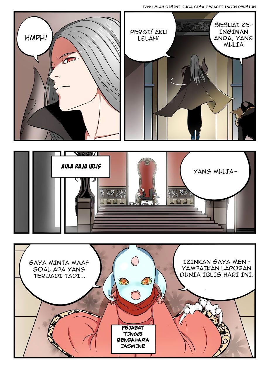 Gentleman Devil Bab 01 halaman 16