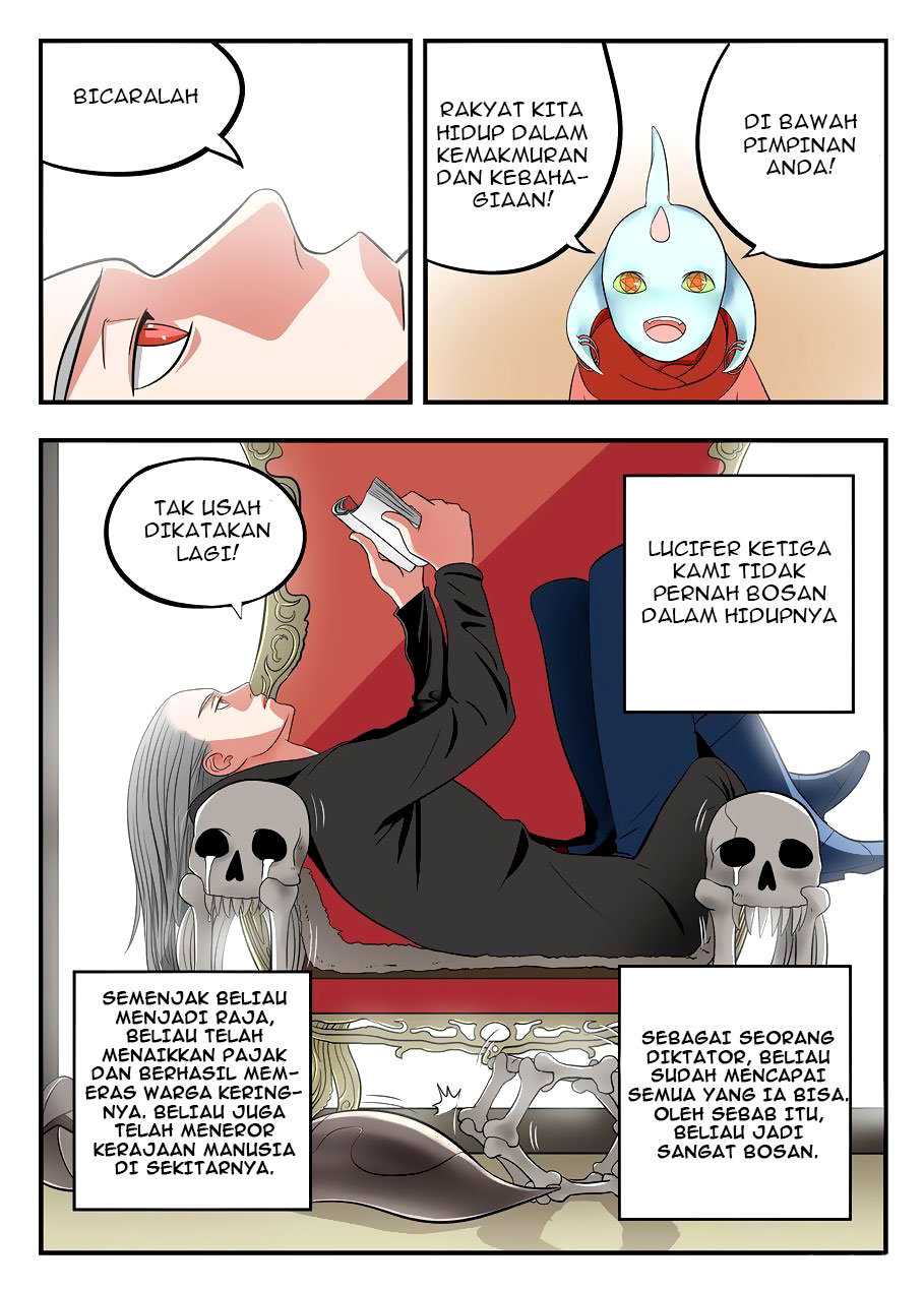 Gentleman Devil Bab 01 halaman 17