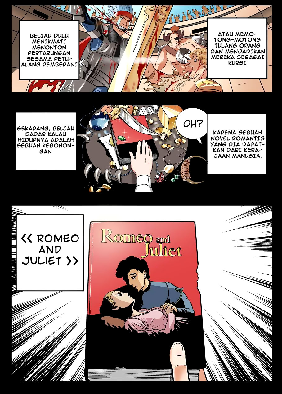 Gentleman Devil Bab 01 halaman 18