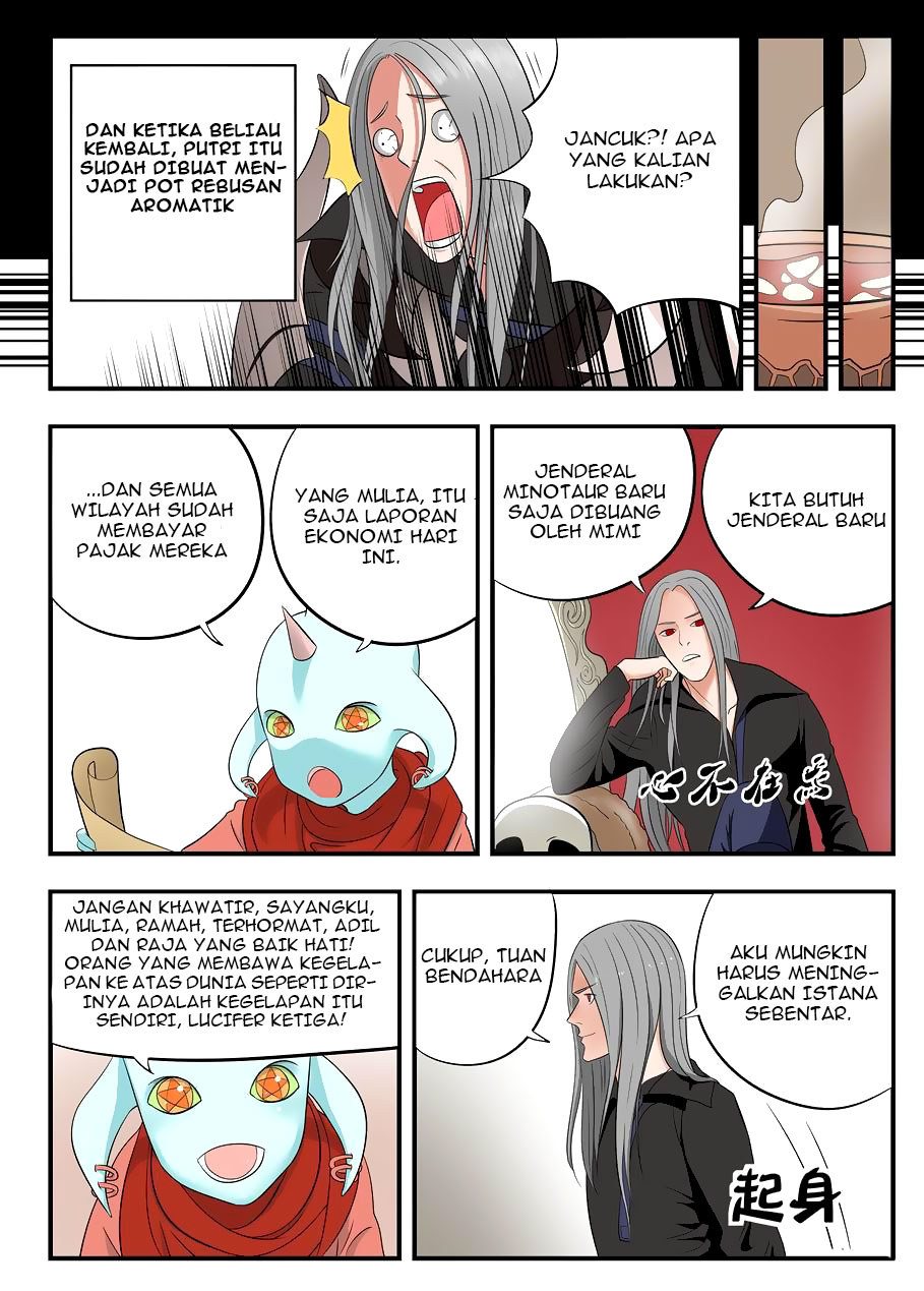 Gentleman Devil Bab 01 halaman 21