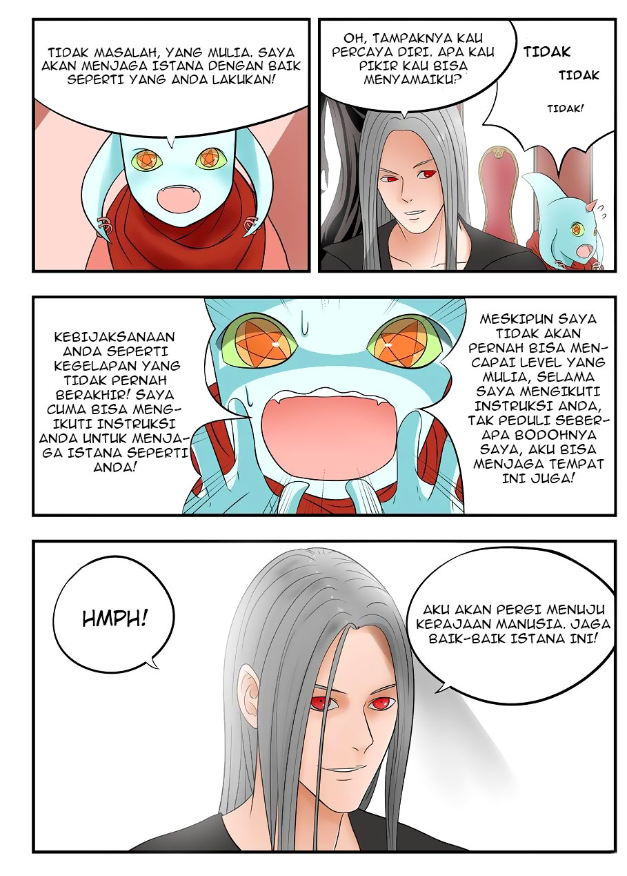 Gentleman Devil Bab 01 halaman 22