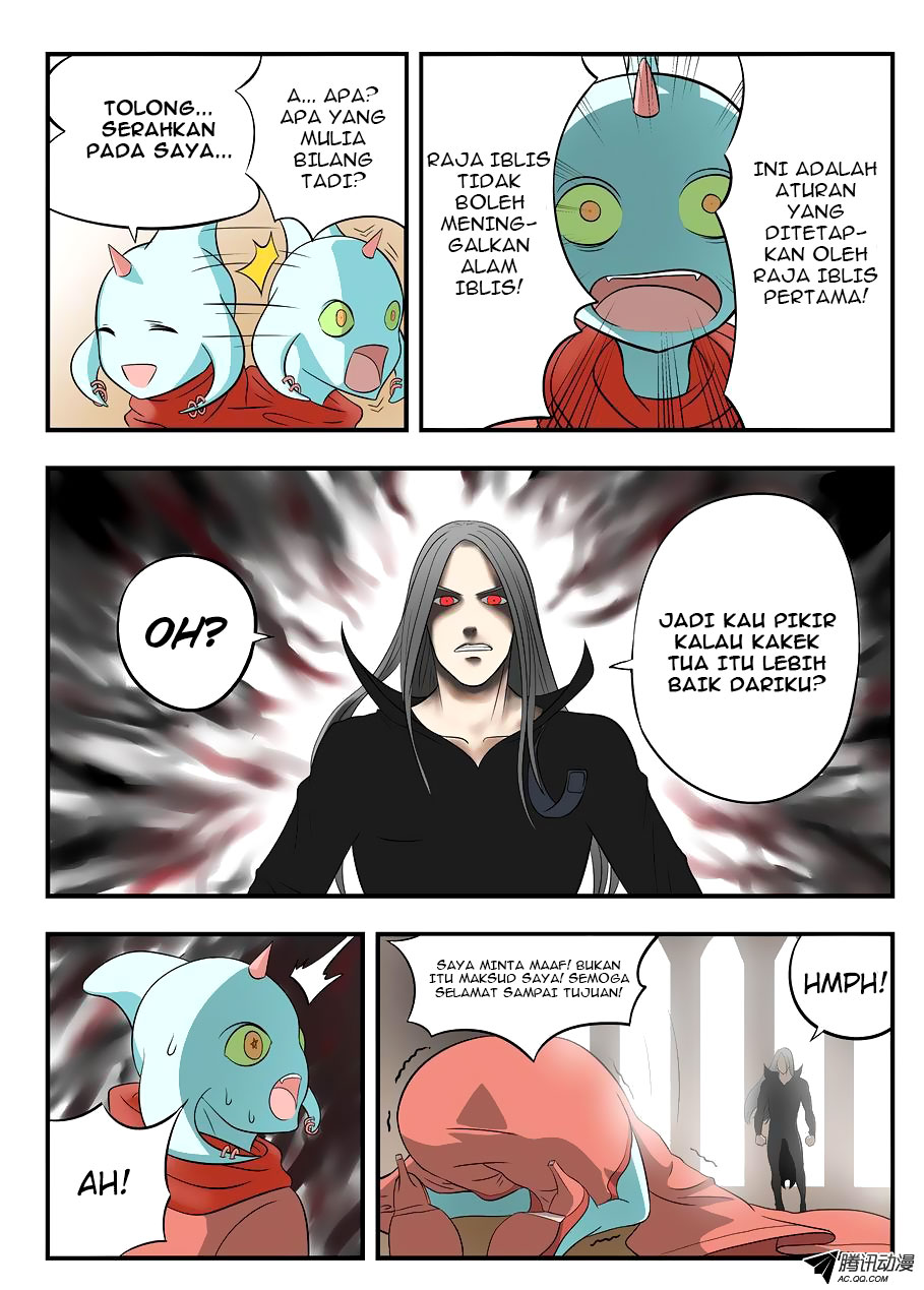Gentleman Devil Bab 01 halaman 23