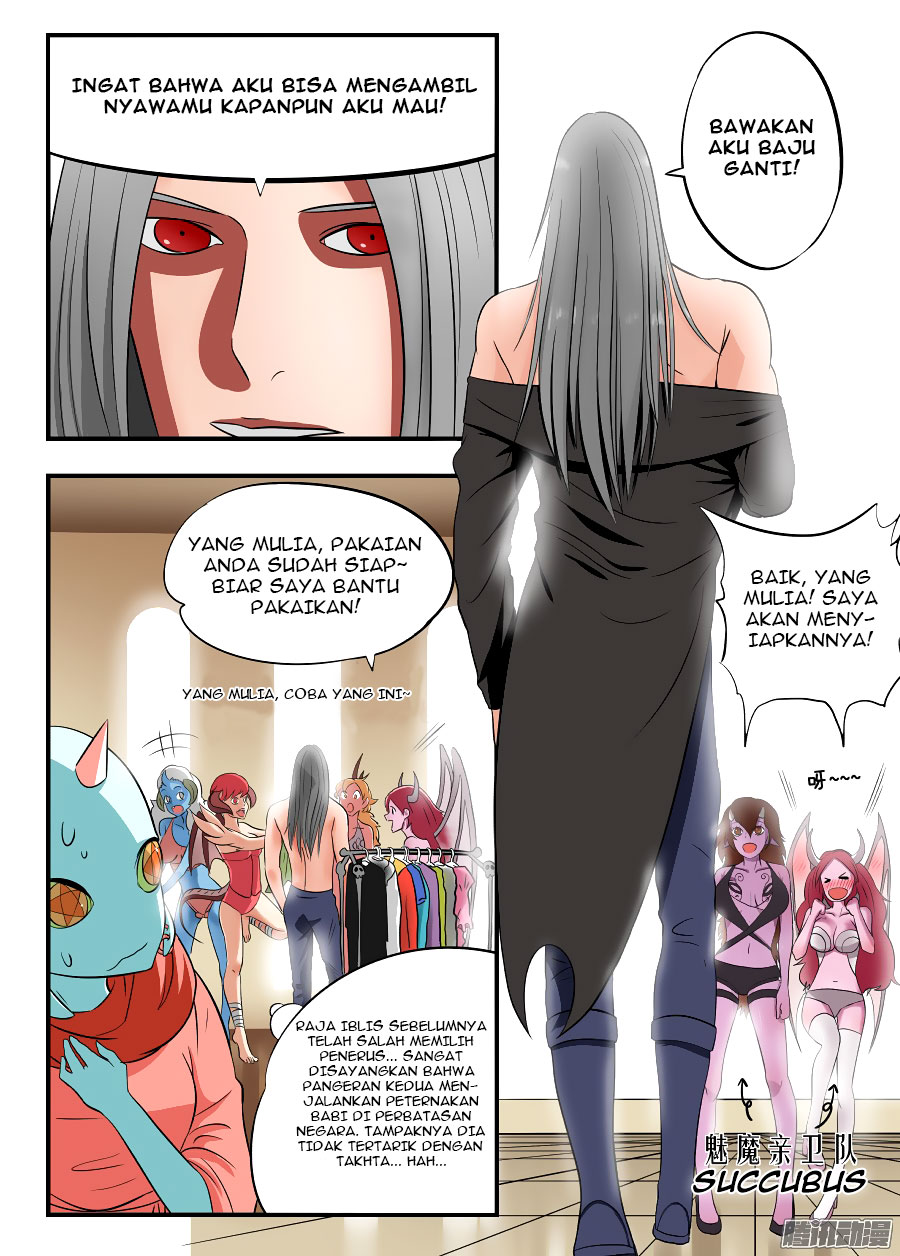 Gentleman Devil Bab 01 halaman 24