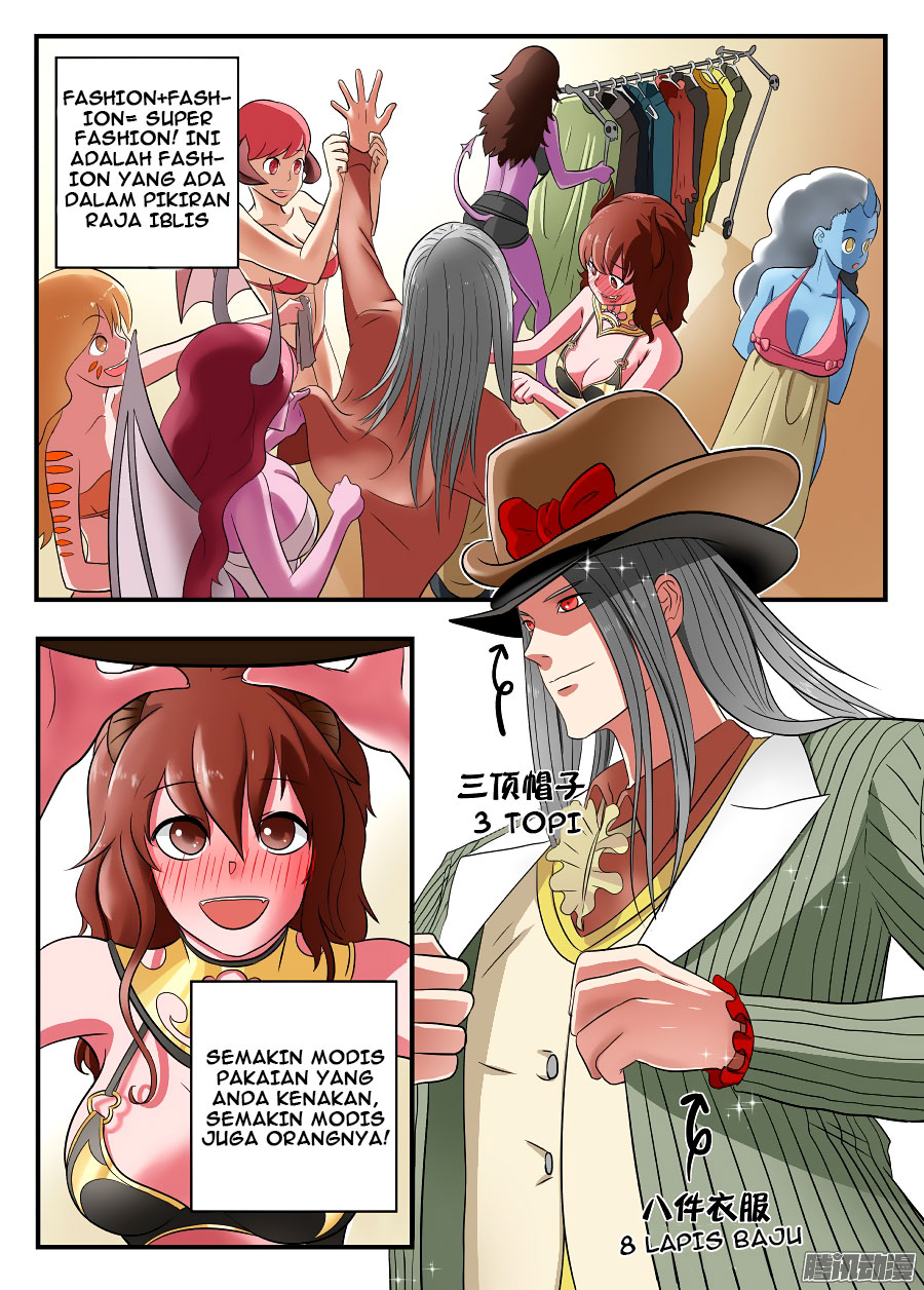 Gentleman Devil Bab 01 halaman 25