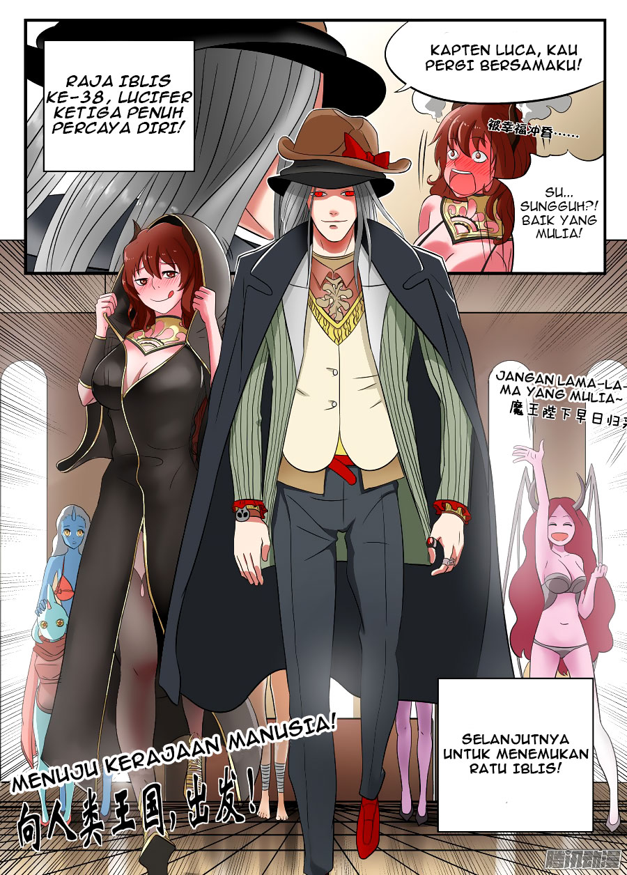 Gentleman Devil Bab 01 halaman 26