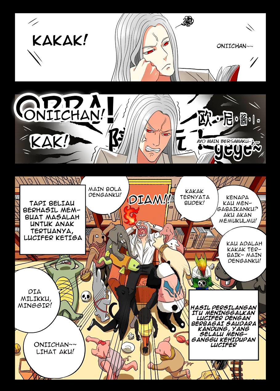 Gentleman Devil Bab 02 halaman 9