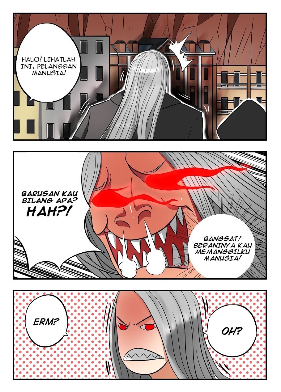 Gentleman Devil Bab 03 halaman 6