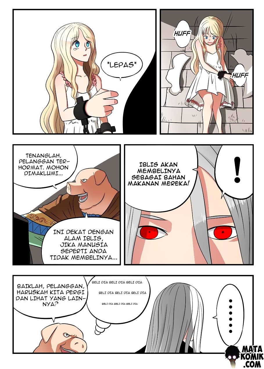 Gentleman Devil Bab 03 halaman 13