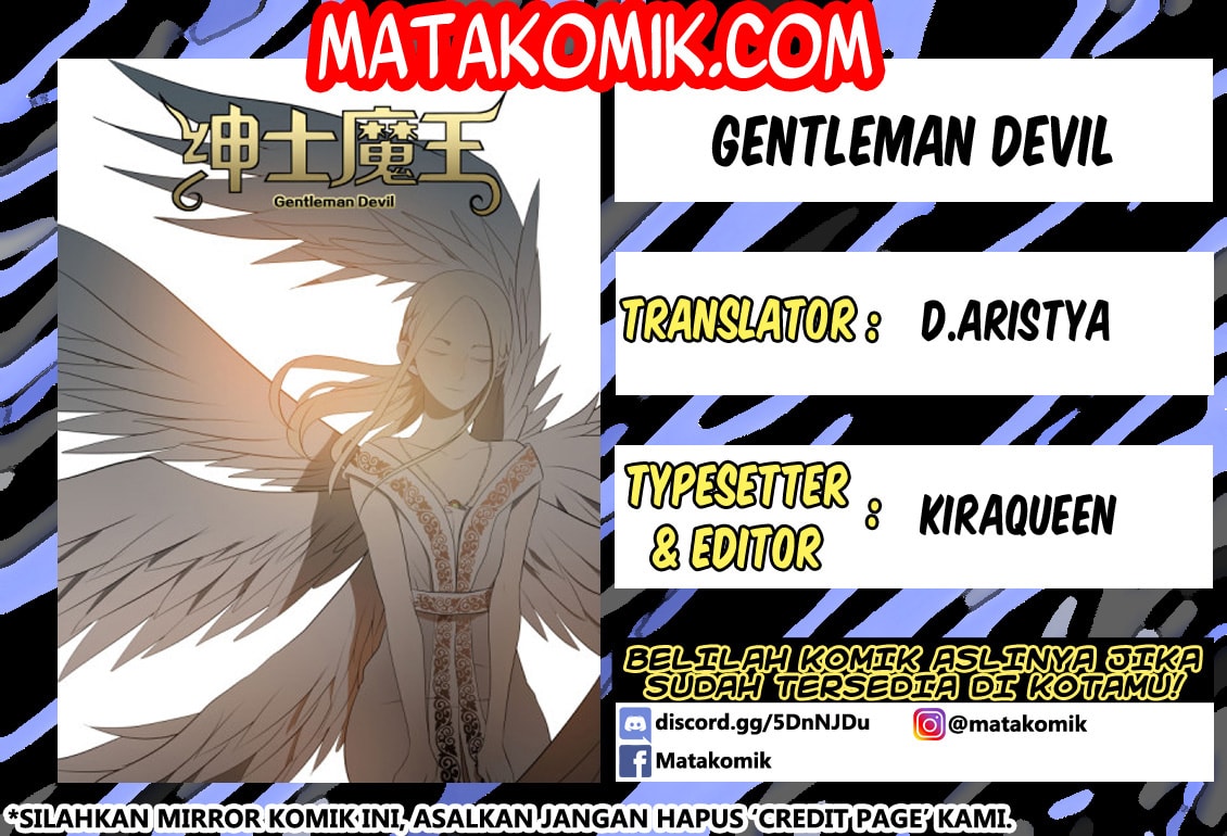 Gentleman Devil Bab 04 halaman 1