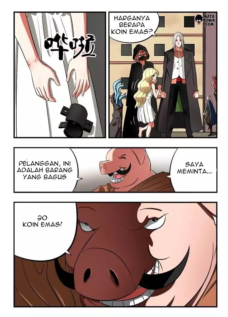 Gentleman Devil Bab 04 halaman 4