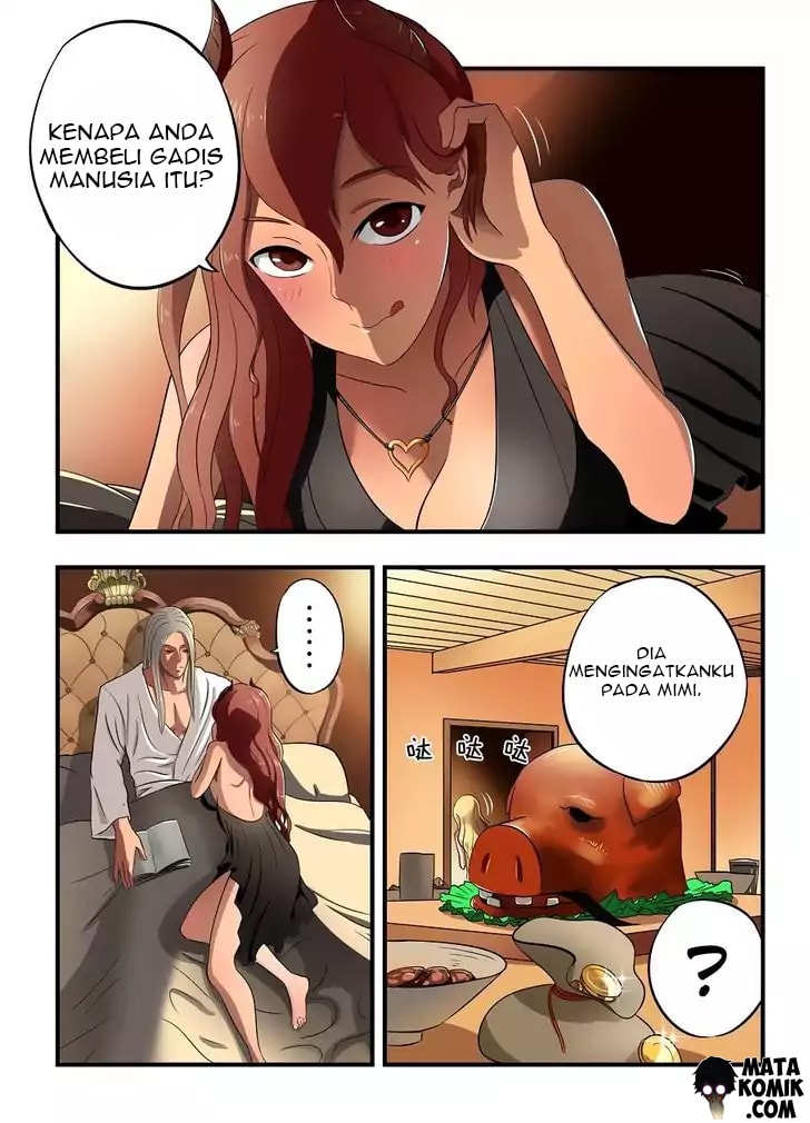 Gentleman Devil Bab 04 halaman 9