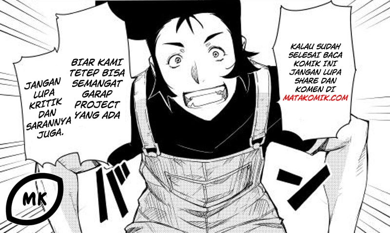 Gentleman Devil Bab 04 halaman 14
