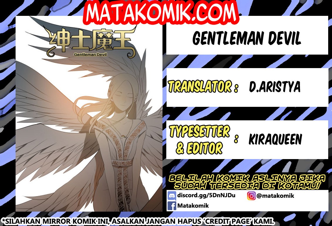 Gentleman Devil Bab 05 halaman 1