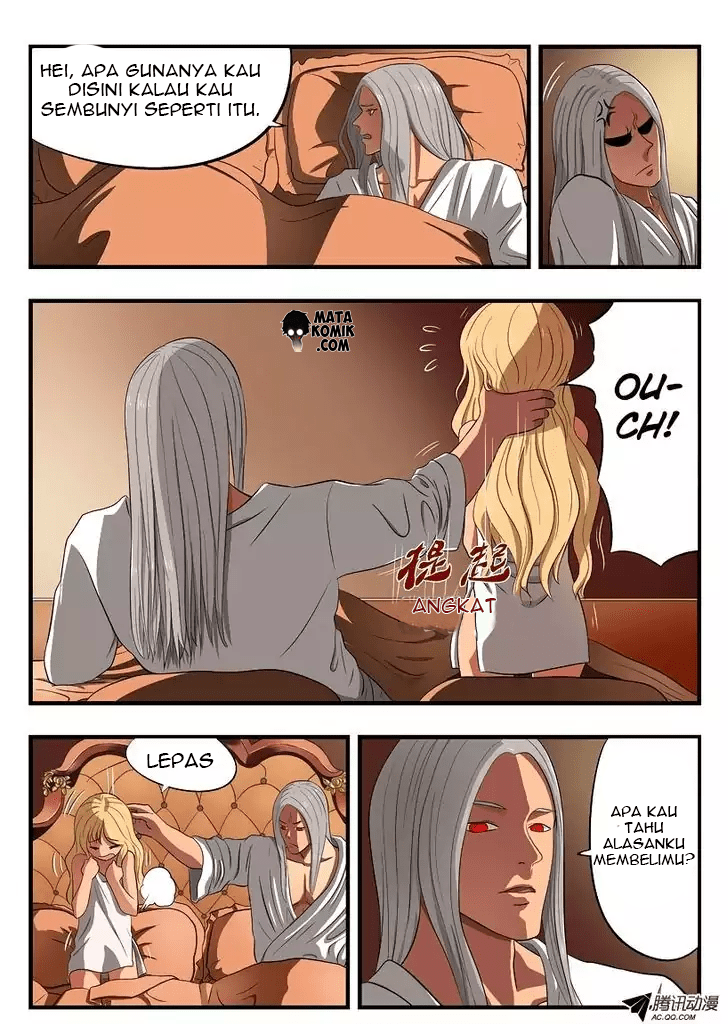 Gentleman Devil Bab 05 halaman 5